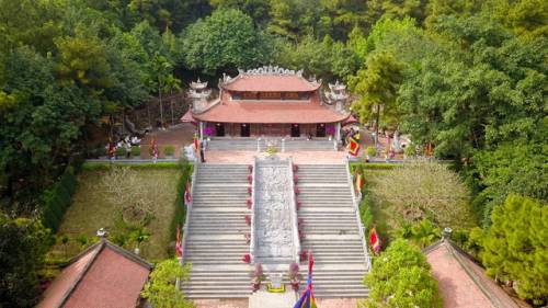 Đền thờ Chu Văn An