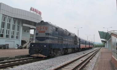 Tuyến đường sắt qua TP Chí Linh được kiến nghị tiếp tục đầu tư