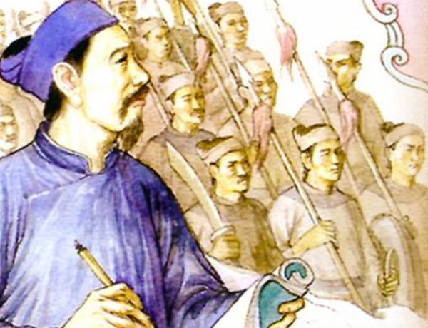 Về quan điểm sử học của Nguyễn Trãi