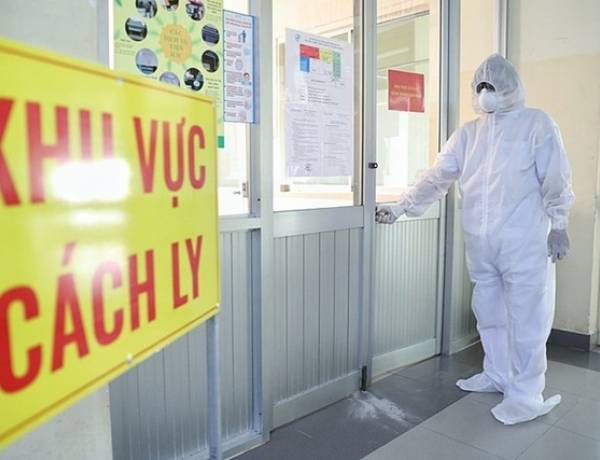 Nữ công nhân ở Hưng Đạo, tp Chí Linh được phát hiện dương tính SARS-CoV-2 khi đến Nhật Bản
