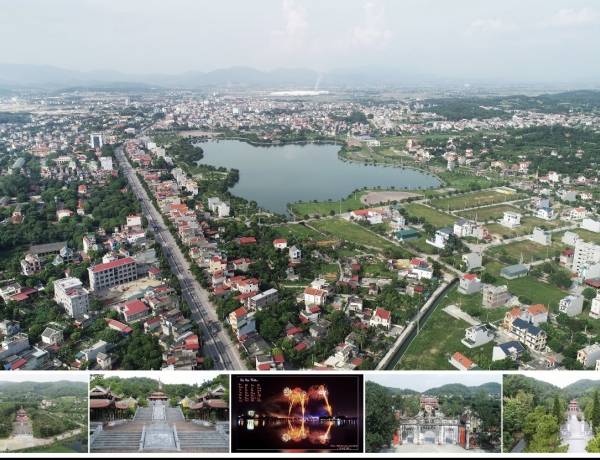 Thành phố Chí Linh: 10 dấu ẩn nổi bật năm 2023